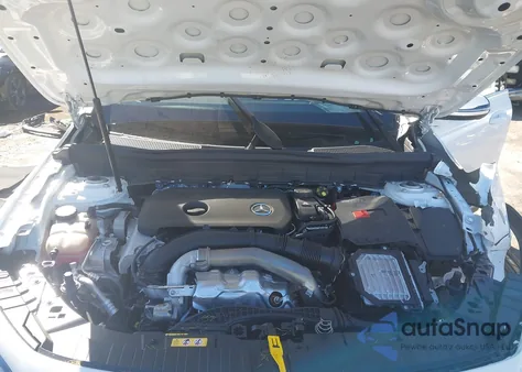 2026 Mercedes-Benz Glb 250 4Matic from USA, damaged, VIN W1N4M4HB3TW445880